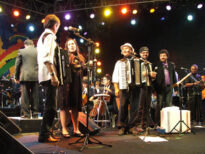 Dominguinhos. Foto: Leo Antunes