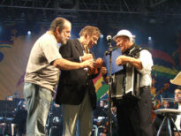 Dominguinhos. Foto: Leo Antunes