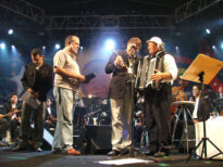 Dominguinhos. Foto: Leo Antunes
