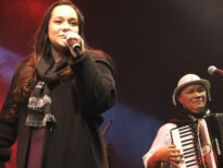 Dominguinhos. Foto: Leo Antunes