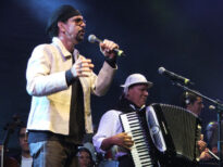 Dominguinhos. Foto: Leo Antunes