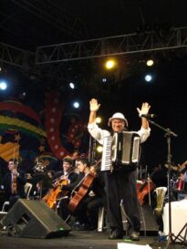 Dominguinhos. Foto: Leo Antunes
