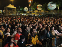50 Anos Bossa Nova. Foto: Leo Antunes