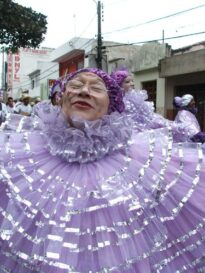 Cortejo Carnavalesco. Foto: Leo Antunes