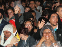 Ney Matogrosso. Foto: Leo Antunes
