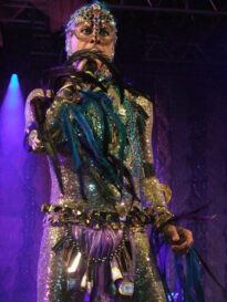 Ney Matogrosso. Foto: Leo Antunes