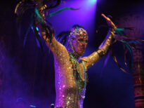 Ney Matogrosso. Foto: Leo Antunes