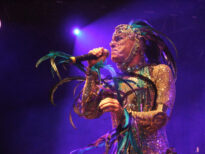 Ney Matogrosso. Foto: Leo Antunes