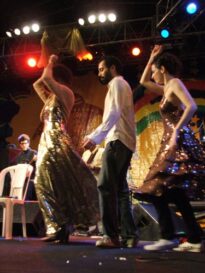 Orquestra Imperia. Foto: Leo Antunes