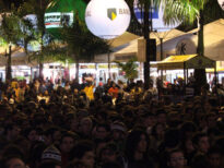 Orquestra Imperia. Foto: Leo Antunes