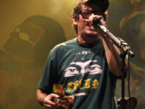 Mundo Livre S/A. Foto: Leo Antunes