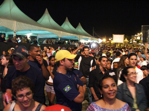Nando Cordel. Foto Leo Antunes
