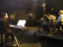 Chico Batera Trio. Foto: Leo Antunes