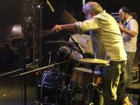 Chico Batera Trio. Foto: Leo Antunes