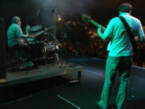 Chico Batera Trio. Foto: Leo Antunes