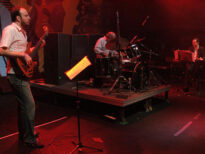Chico Batera Trio. Foto: Leo Antunes