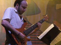 Chico Batera Trio. Foto: Leo Antunes