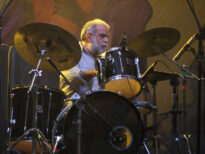 Chico Batera Trio. Foto: Leo Antunes
