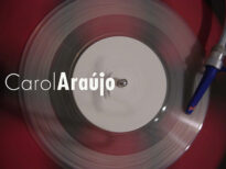 Roda o disco...