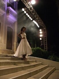Desfile de Moda. Foto: Leo Antunes