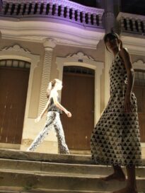 Desfile de Moda. Foto: Leo Antunes