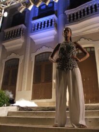 Desfile de Moda. Foto: Leo Antunes