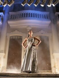 Desfile de Moda. Foto: Leo Antunes