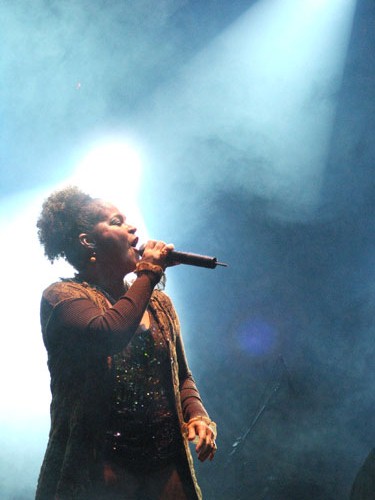 Edilza. Foto: Leo Antunes
