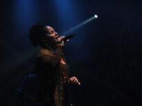 Edilza. Foto: Leo Antunes