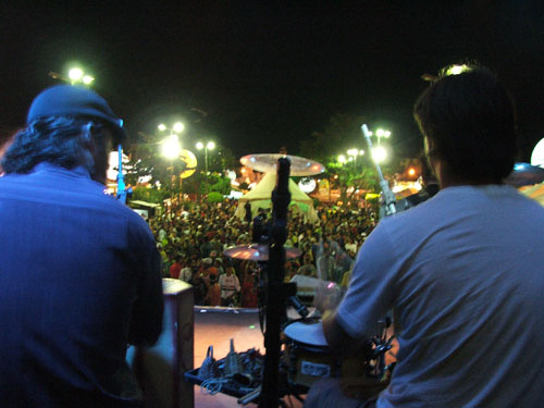 Edilza. Foto: Leo Antunes