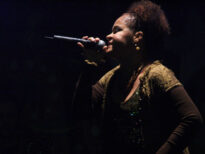 Edilza. Foto: Leo Antunes