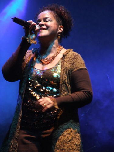 Edilza. Foto: Leo Antunes