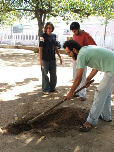 Desoriente. Foto: Leo Antunes