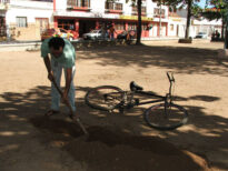 Desoriente. Foto: Leo Antunes