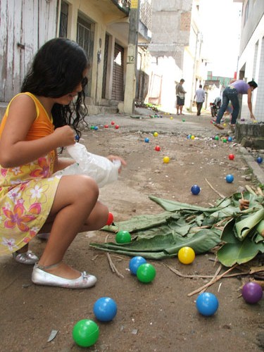 Desoriente. Foto: Leo Antunes