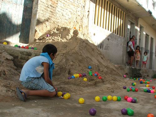 Desoriente. Foto: Leo Antunes