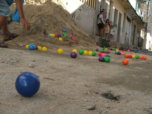 Desoriente. Foto: Leo Antunes