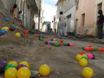 Desoriente. Foto: Leo Antunes