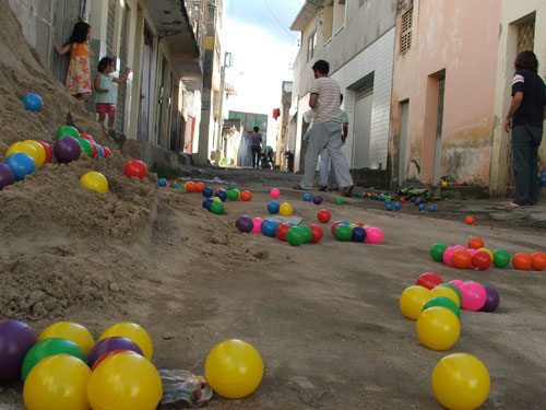 Desoriente. Foto: Leo Antunes