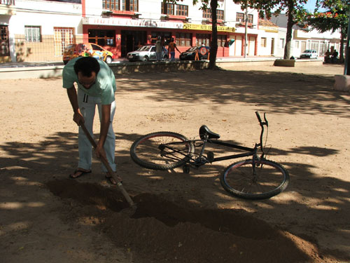 Desoriente. Foto: Leo Antunes