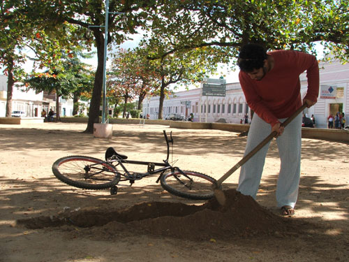 Desoriente. Foto: Leo Antunes