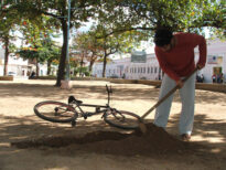 Desoriente. Foto: Leo Antunes