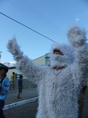 Cortejo. Foto: Leo Antunes