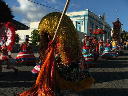 Cortejo. Foto: Leo Antunes