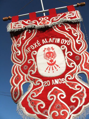Cortejo. Foto: Leo Antunes