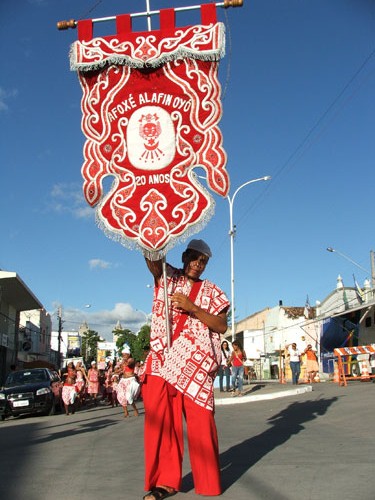 Cortejo. Foto: Leo Antunes