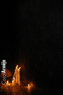 "Fé que ilumina" - Interior de Pernambuco