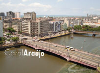 "A cidade" -  Recife / PE