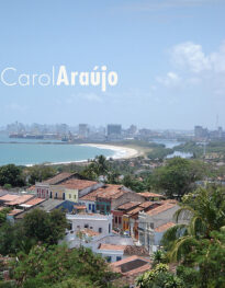 "A ligação" -  Olinda e Recife / PE
