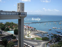 "O elevador" - Salvador / BA